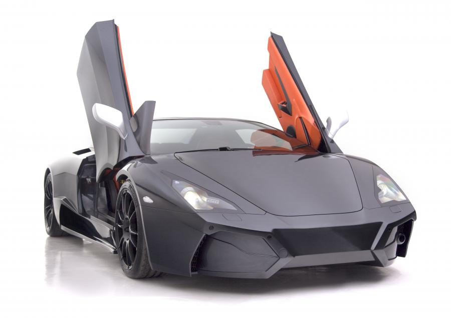  Arrinera Venocara Concept 2011 года  (фото 2 из 48)